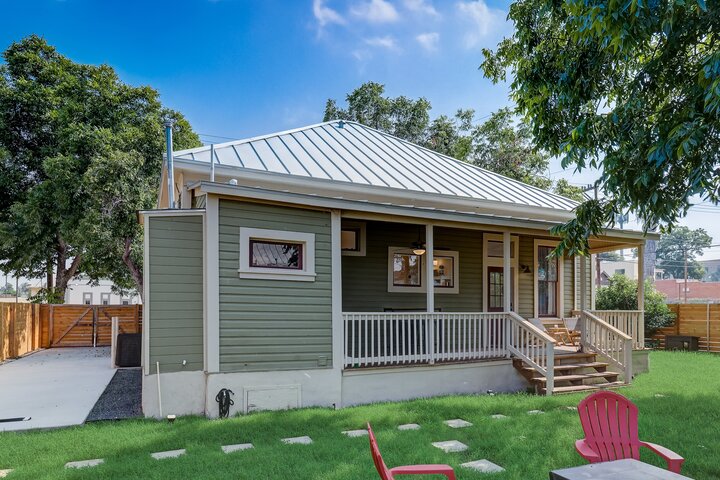 House in San Antonio, US