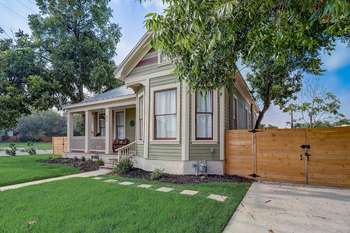 House in San Antonio, US