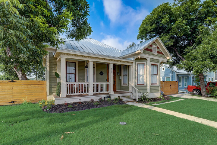 House in San Antonio, US