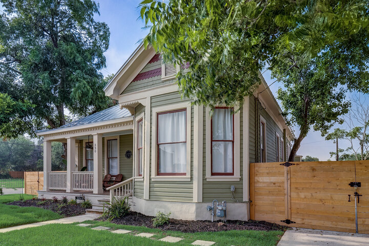 House in San Antonio, US