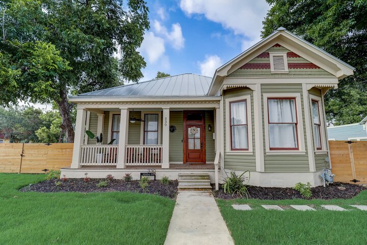 House in San Antonio, US