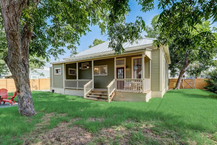 House in San Antonio, US