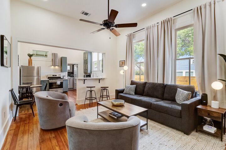 House in San Antonio, US