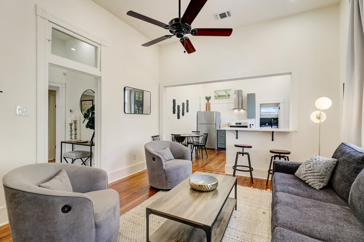 House in San Antonio, US