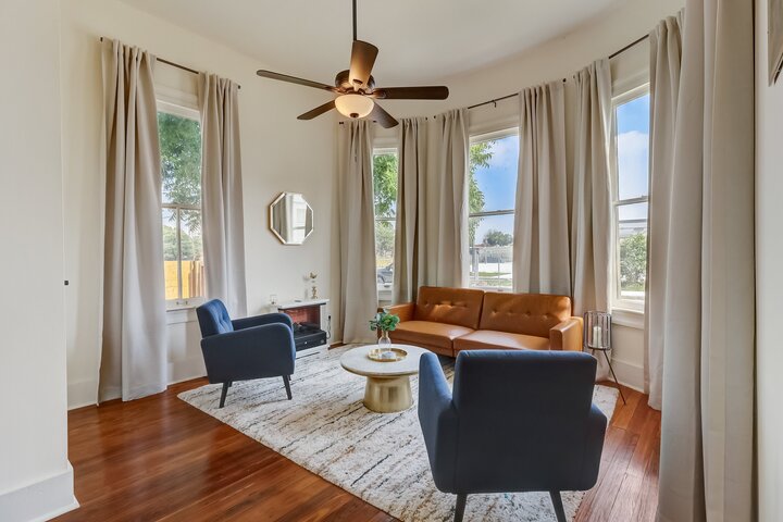 House in San Antonio, US