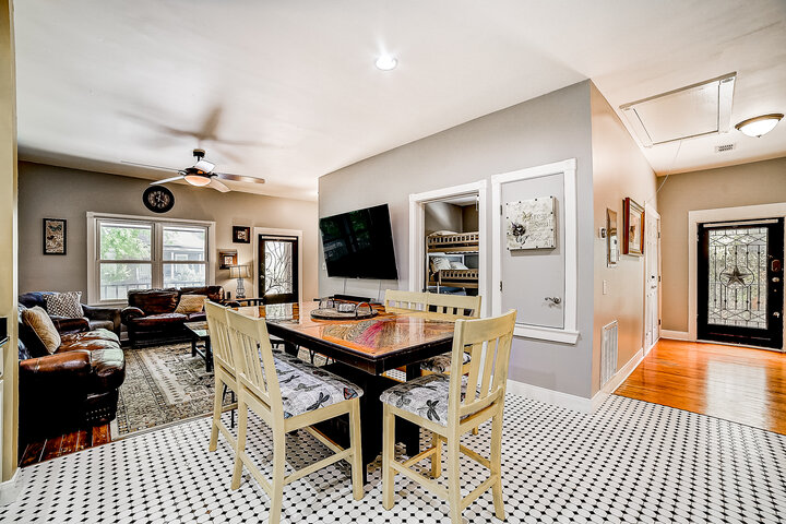 House in San Antonio, US