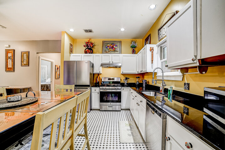 House in San Antonio, US