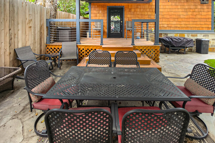 House in San Antonio, US