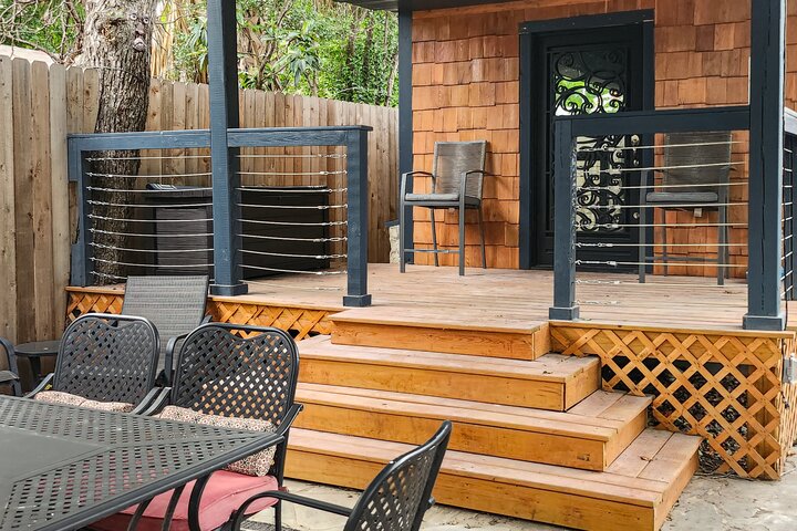 House in San Antonio, US