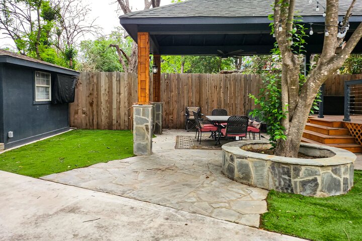 House in San Antonio, US