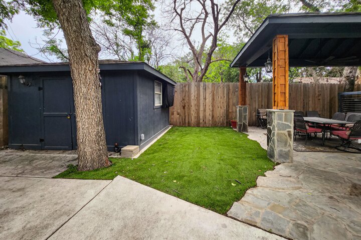 House in San Antonio, US