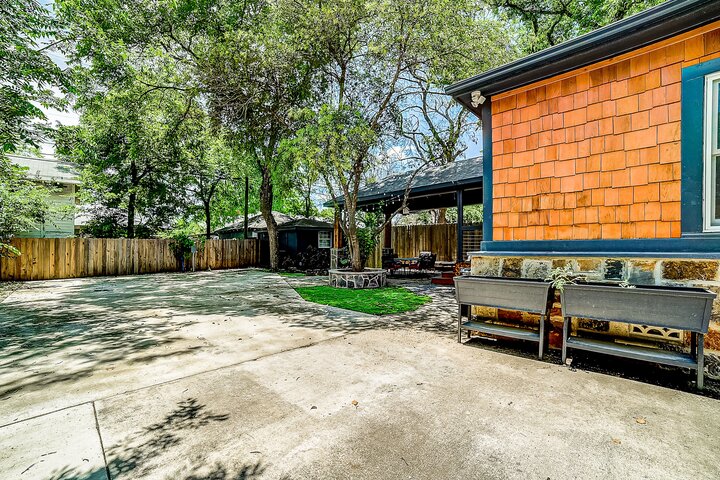 House in San Antonio, US