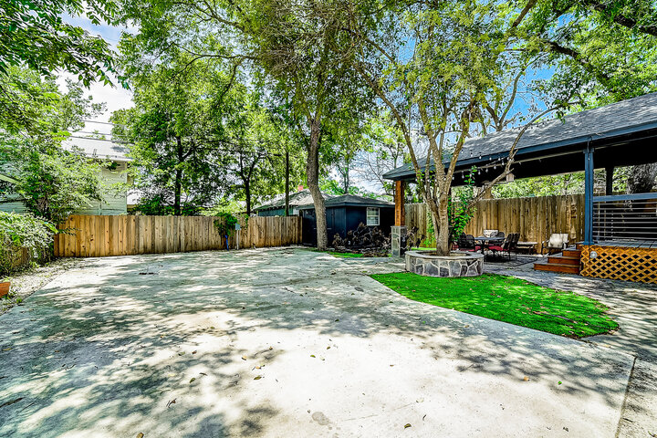 House in San Antonio, US