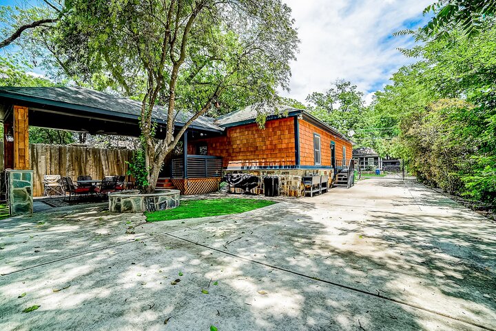 House in San Antonio, US