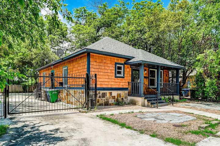 House in San Antonio, US