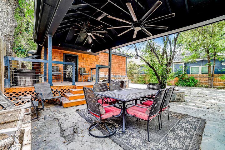 House in San Antonio, US