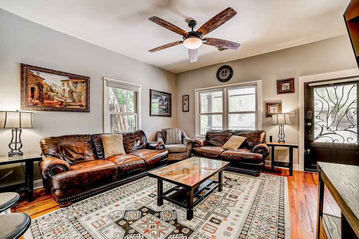 House in San Antonio, US