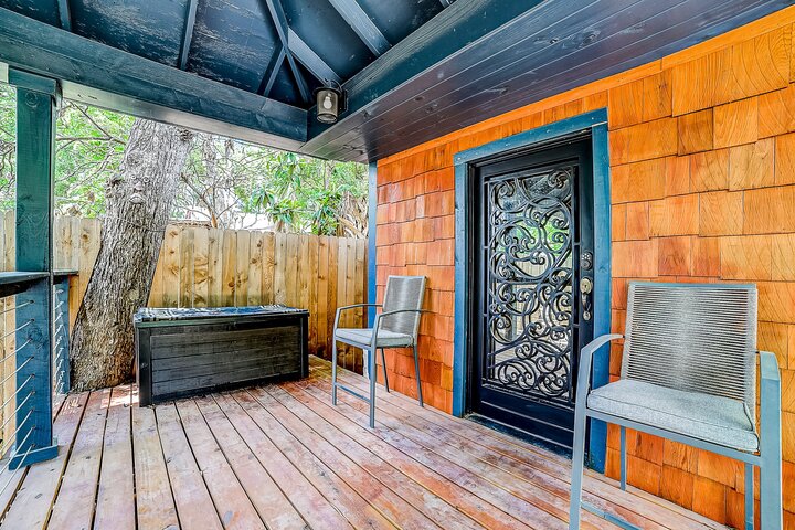 House in San Antonio, US