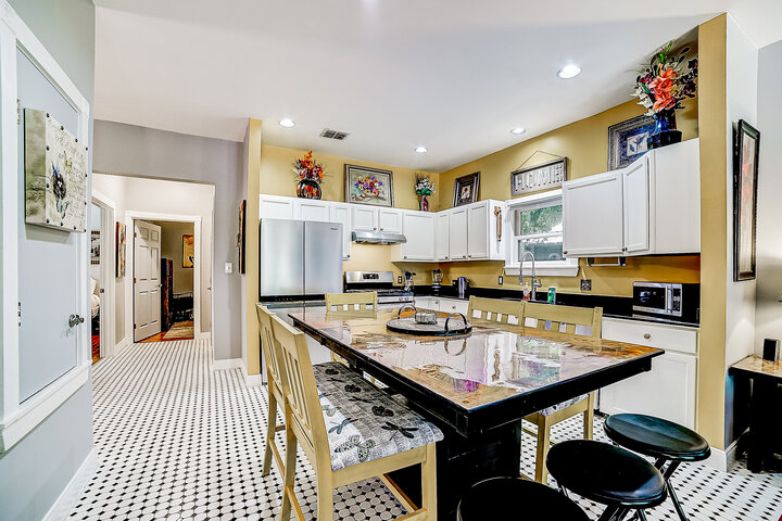 House in San Antonio, US