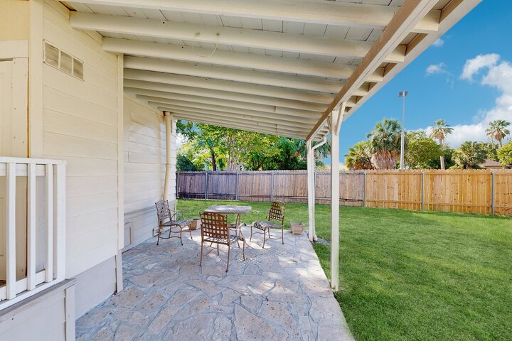 House in San Antonio, US