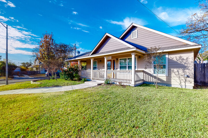 House in San Antonio, US