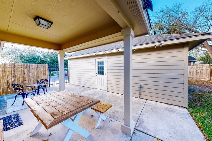 House in San Antonio, US