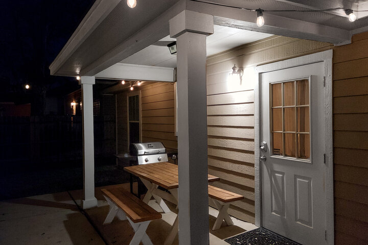 House in San Antonio, US