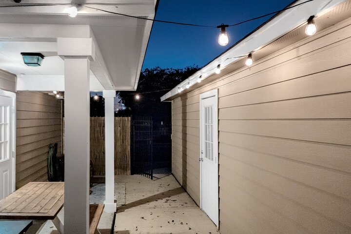 House in San Antonio, US