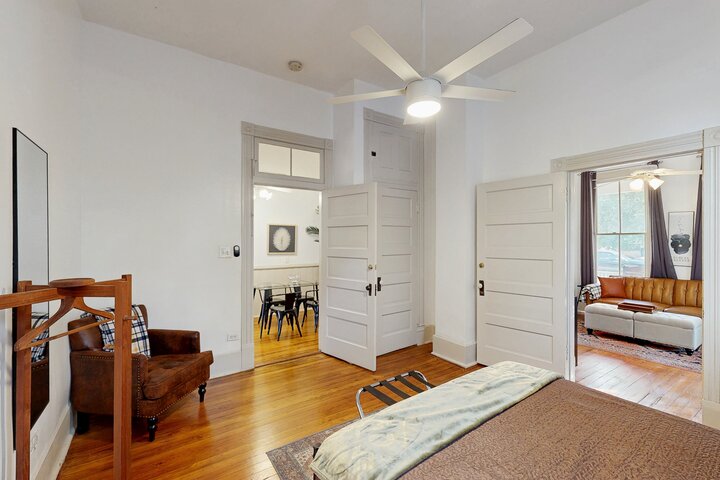 House in San Antonio, US