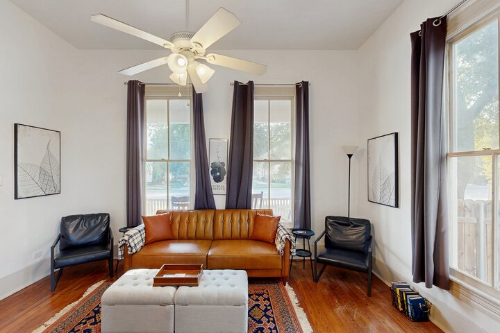 House in San Antonio, US