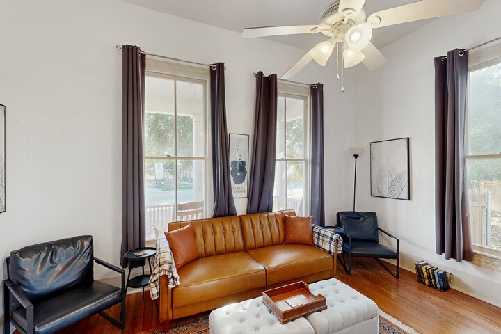 House in San Antonio, US