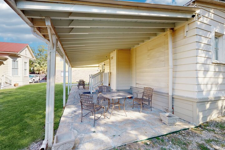 House in San Antonio, US