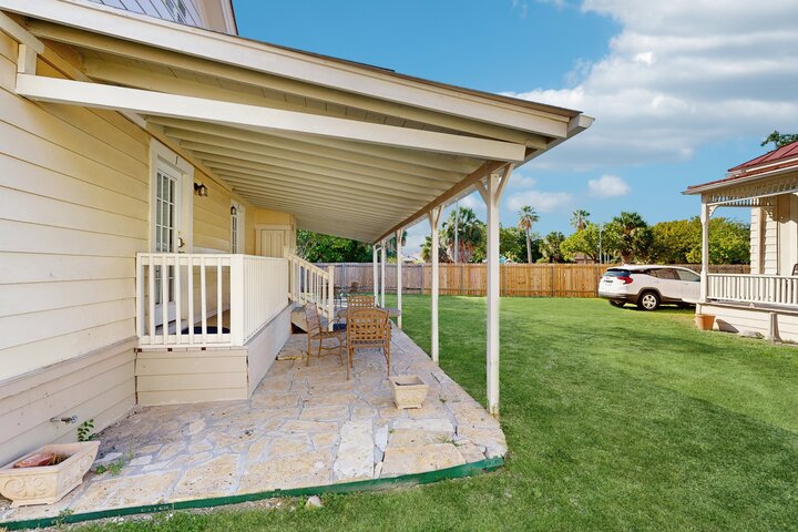 House in San Antonio, US