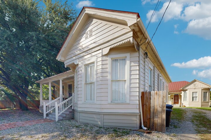 House in San Antonio, US