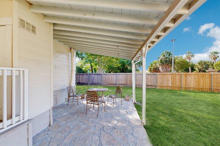 House in San Antonio, US