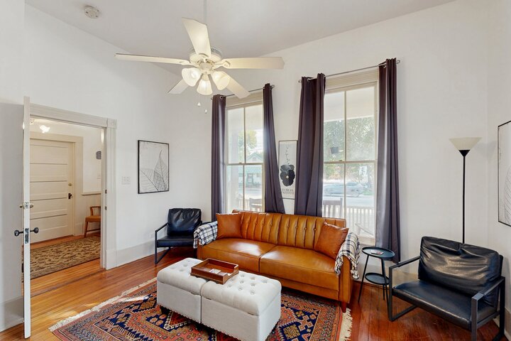 House in San Antonio, US