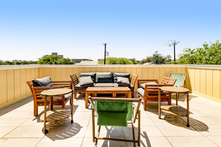 House in San Antonio, US