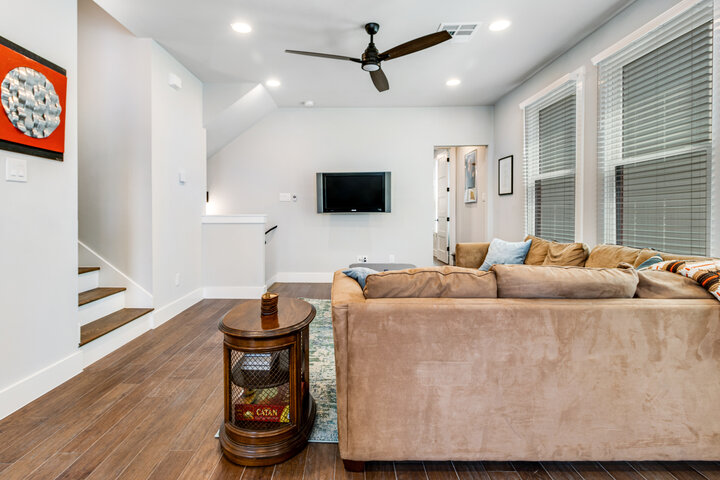 House in San Antonio, US