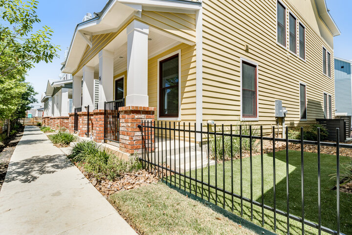 House in San Antonio, US