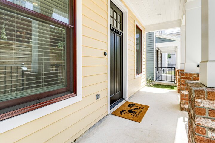 House in San Antonio, US