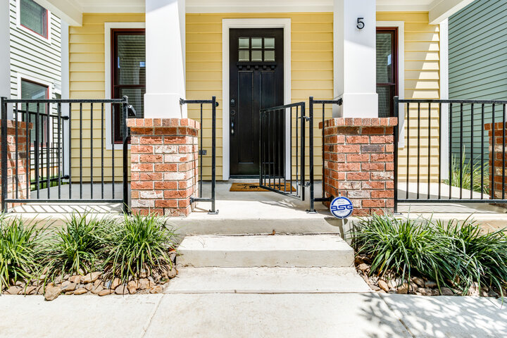 House in San Antonio, US
