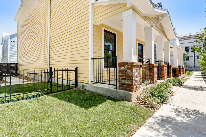 House in San Antonio, US