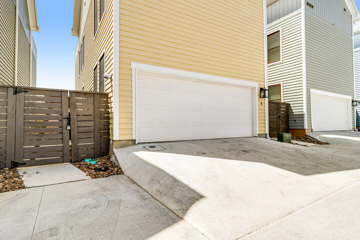 House in San Antonio, US