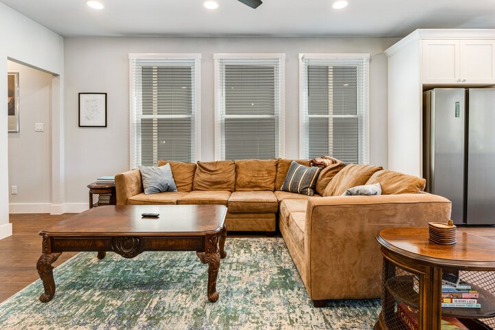 House in San Antonio, US