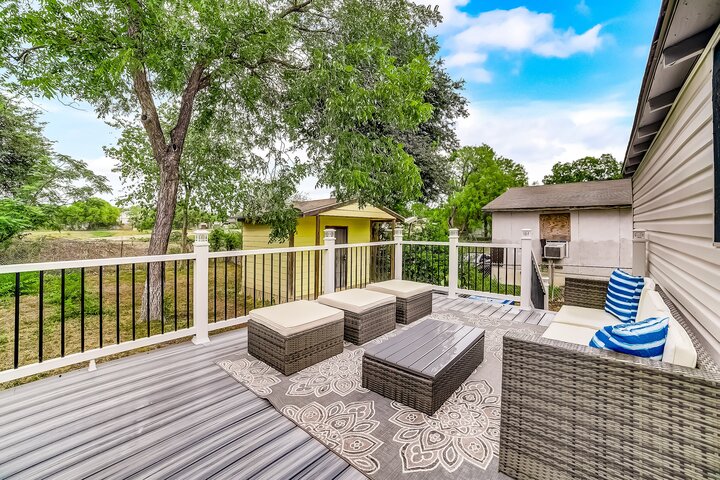 House in San Antonio, US