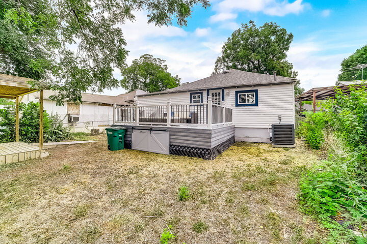 House in San Antonio, US