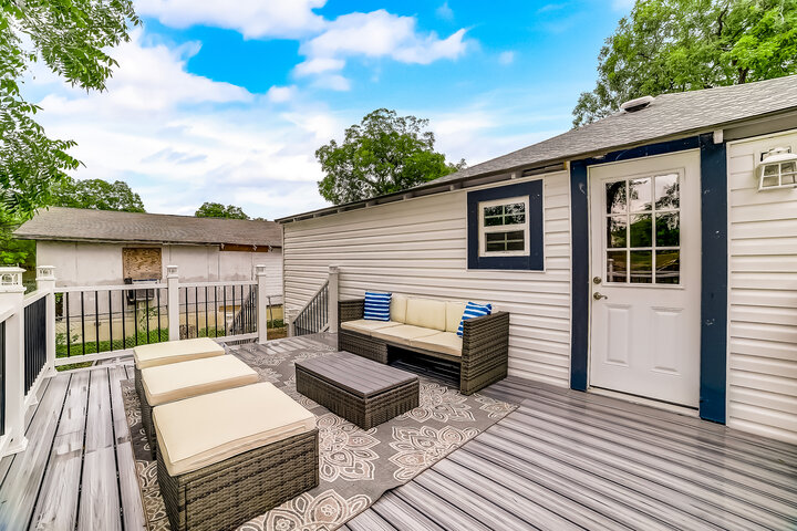 House in San Antonio, US