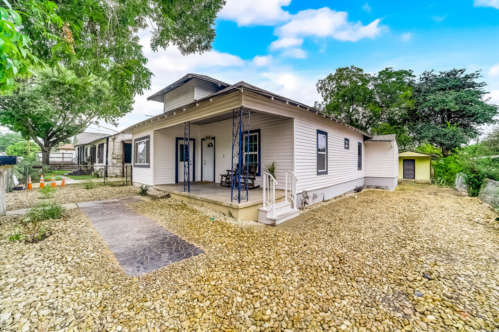 House in San Antonio, US