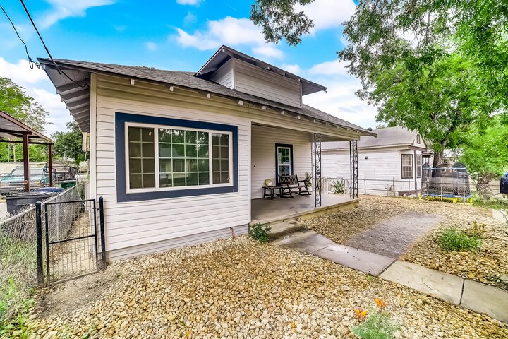 House in San Antonio, US