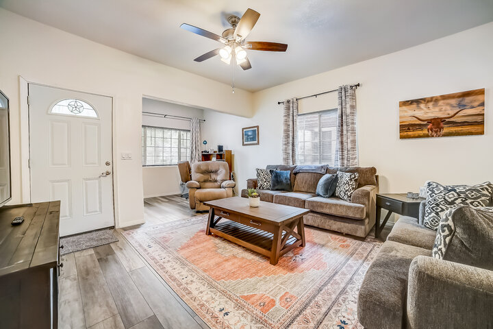 House in San Antonio, US